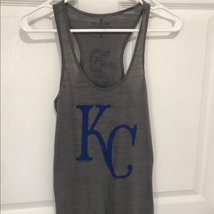 KC Royals Tank
